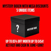 Mystery Box Luxe Design Herenondergoed en Mannenlingerie – MEGA KORTINGEN!