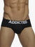 Addicted 3-Pack My Basic Brief Multicolor