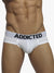 Addicted 3-Pack My Basic Brief Multicolor