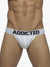 Addicted 3-Pack My Basic Jock Multicolor