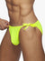 Addicted AD246 Ring Up Swim Bikini Neon Yellow