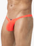 Cut4Men Glow Thong Bulge Plus Tangerine