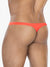 Cut4Men Glow Thong Bulge Plus Tangerine