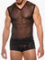 Gregg Homme Thorn Muscle Shirt Black