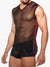 Gregg Homme Thorn Muscle Shirt Black