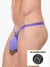 Gregg Homme Candy-X Pouch Cockring Purple