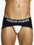Modus Vivendi Sporty Fly Jockstrap Black