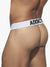 Addicted 3 Pack Mesh Thong Push Up-String-Addicted-InUndies