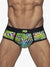 Addicted Parrots Double Side Brief-Slip-Addicted-Multi-S-InUndies