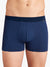 Schiesser Fashion Daywear Shorts-Boxershort-Schiesser-Blue-L-InUndies