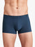 Schiesser Longlife Soft Low Rise Shorts-Boxershort-Schiesser-Blue-L-InUndies